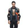 Dainese RANCH enduro bunda šedá/oranžová vel.48